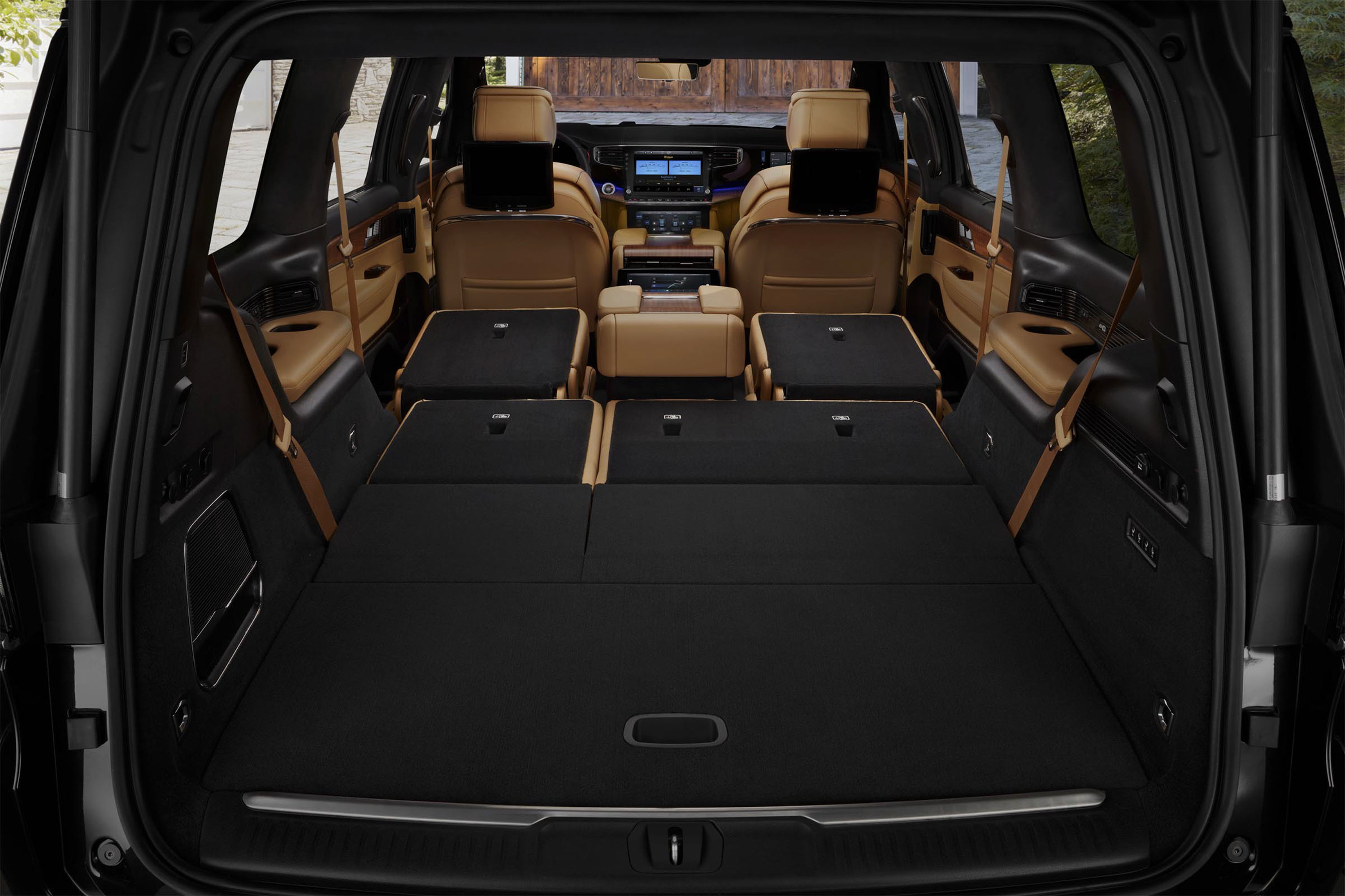 2026 Jeep Grand Wagoneer