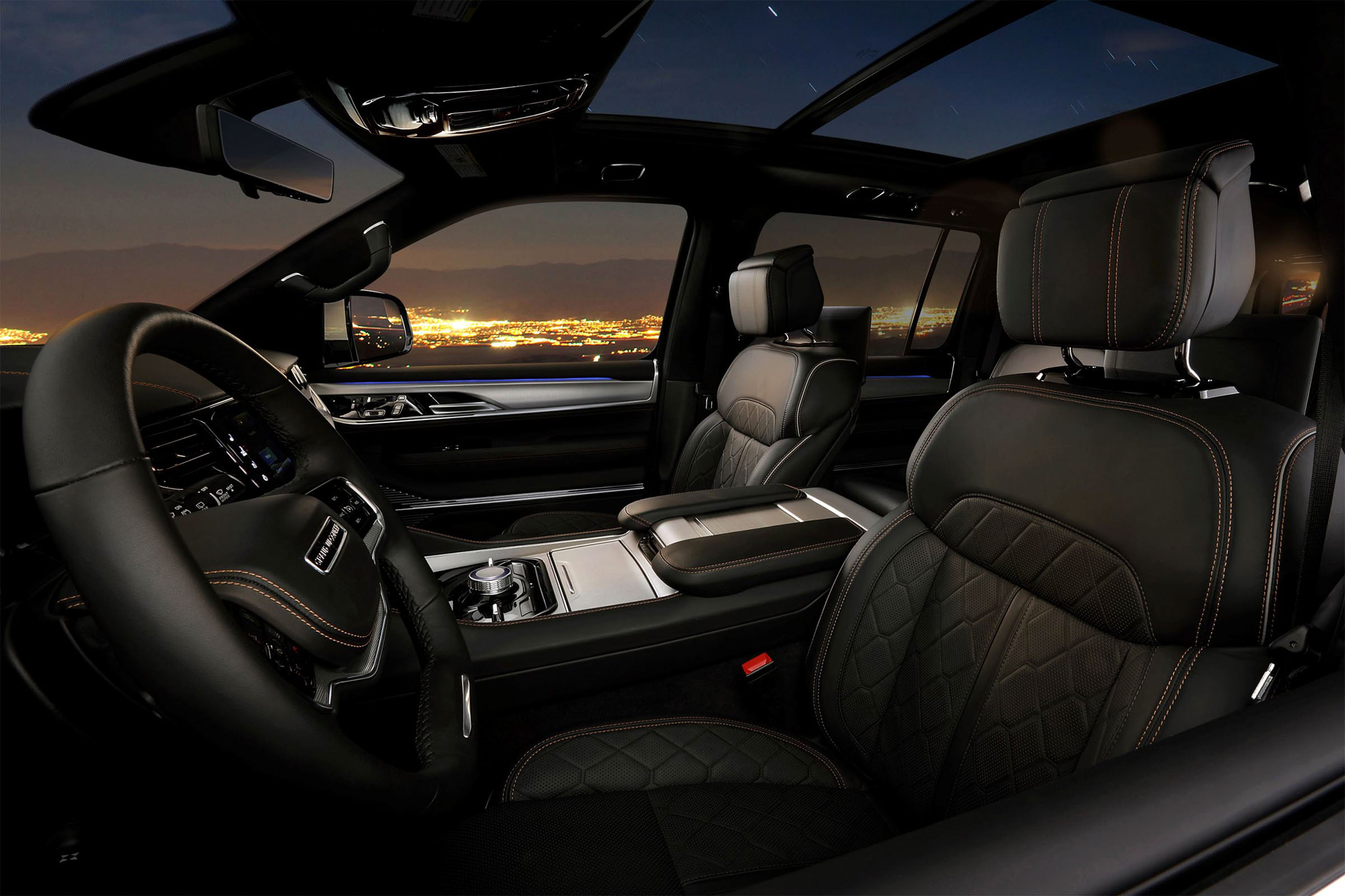 2026 Jeep Grand Wagoneer