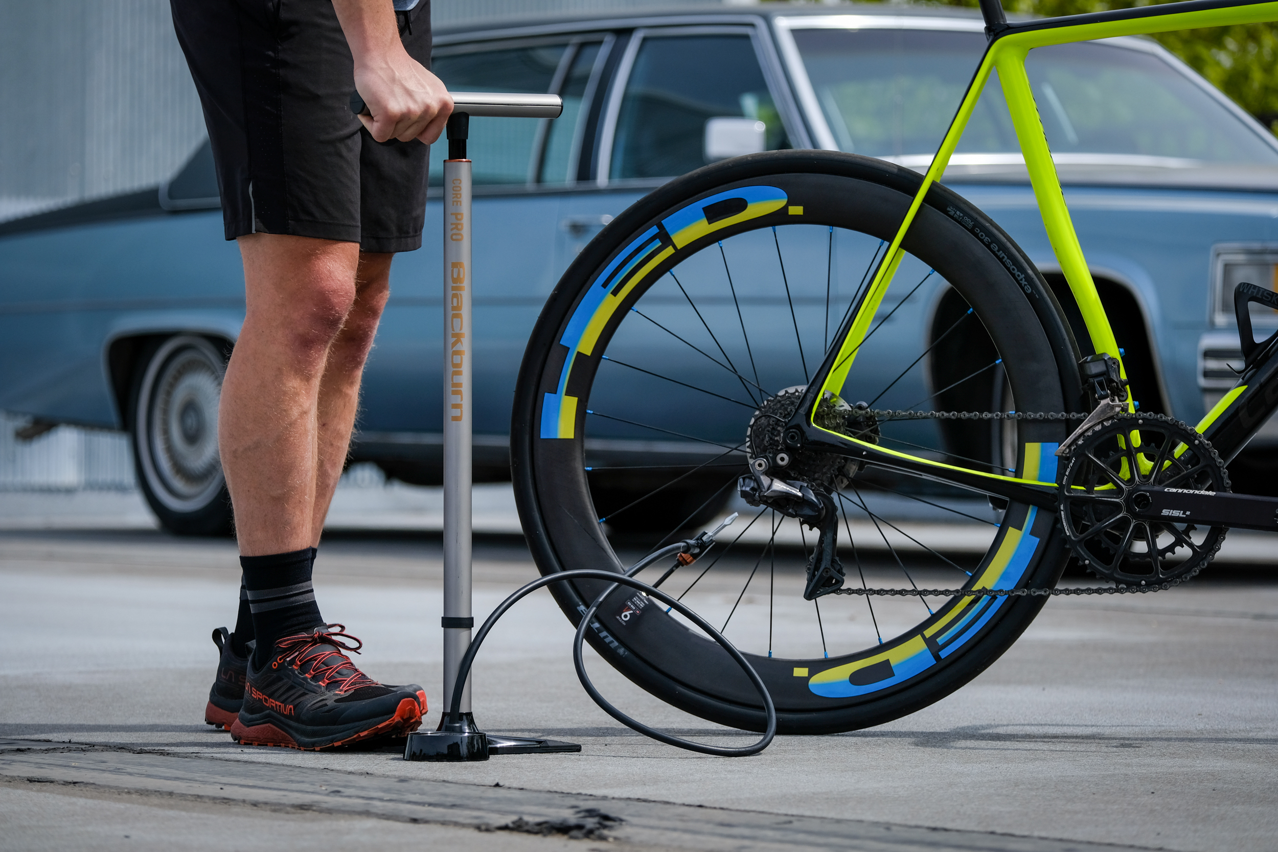 The Best Bike Pumps of 2025
