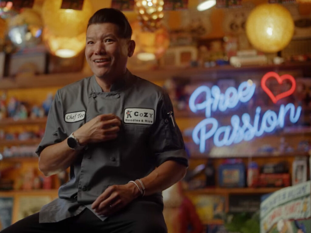 ‘Chicago, Meet the Chef Who Loves You:’ A Film About Gratitude, Community, and the Chicago Marathon