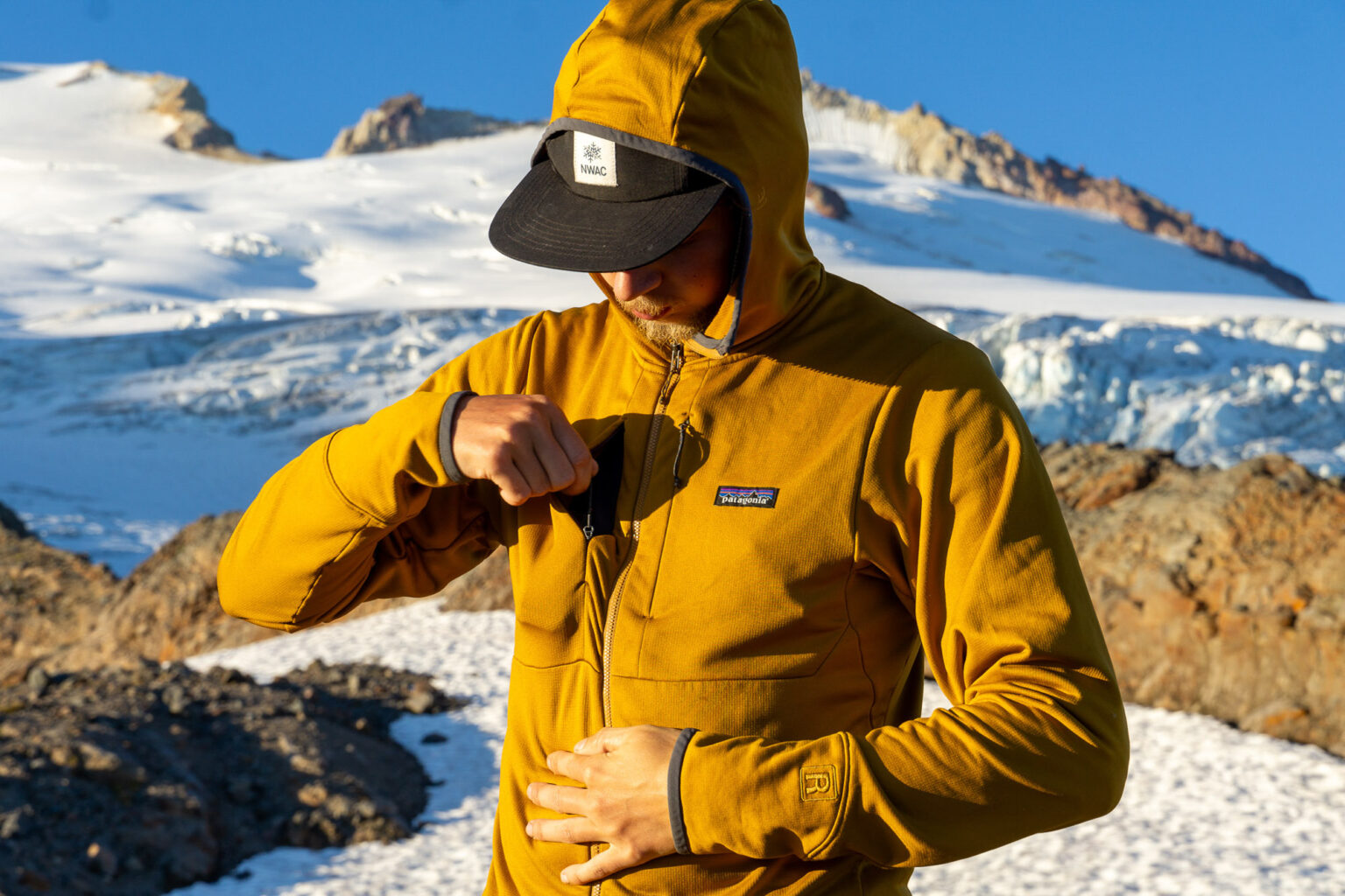 The Fleece That Never Flinches: Patagonia R1 Thermal Hoody Review The Fleece That Never Flinches: Patagonia R1 Thermal Hoody Review
