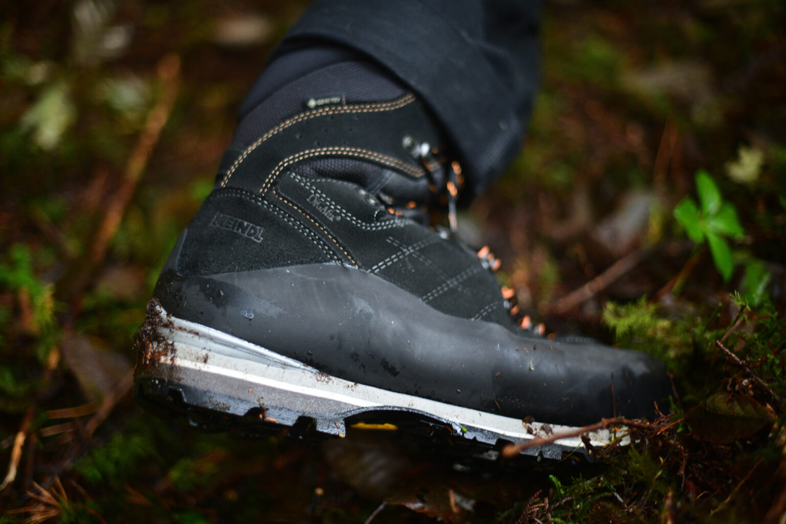 Meindl Air Revolution Alpine Pro 200: Serious Boots for Serious Country