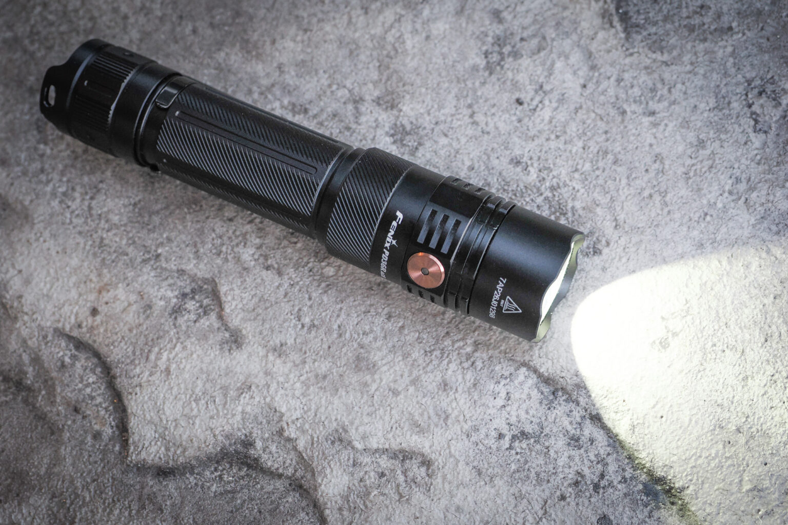 A New Benchmark Flashlight: Fenix PD36R Ace Review