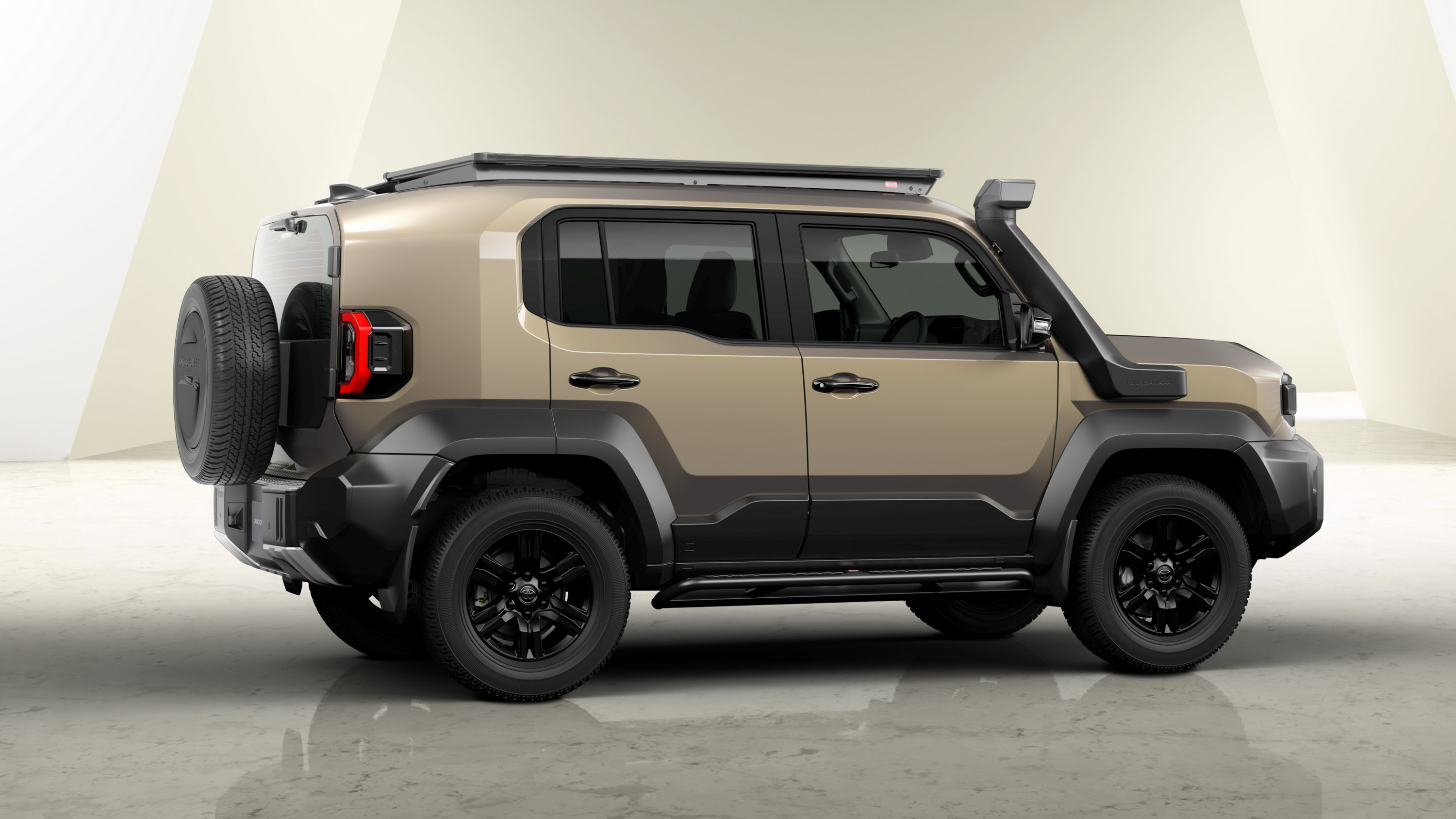 2026 Toyota Land Cruiser FJ