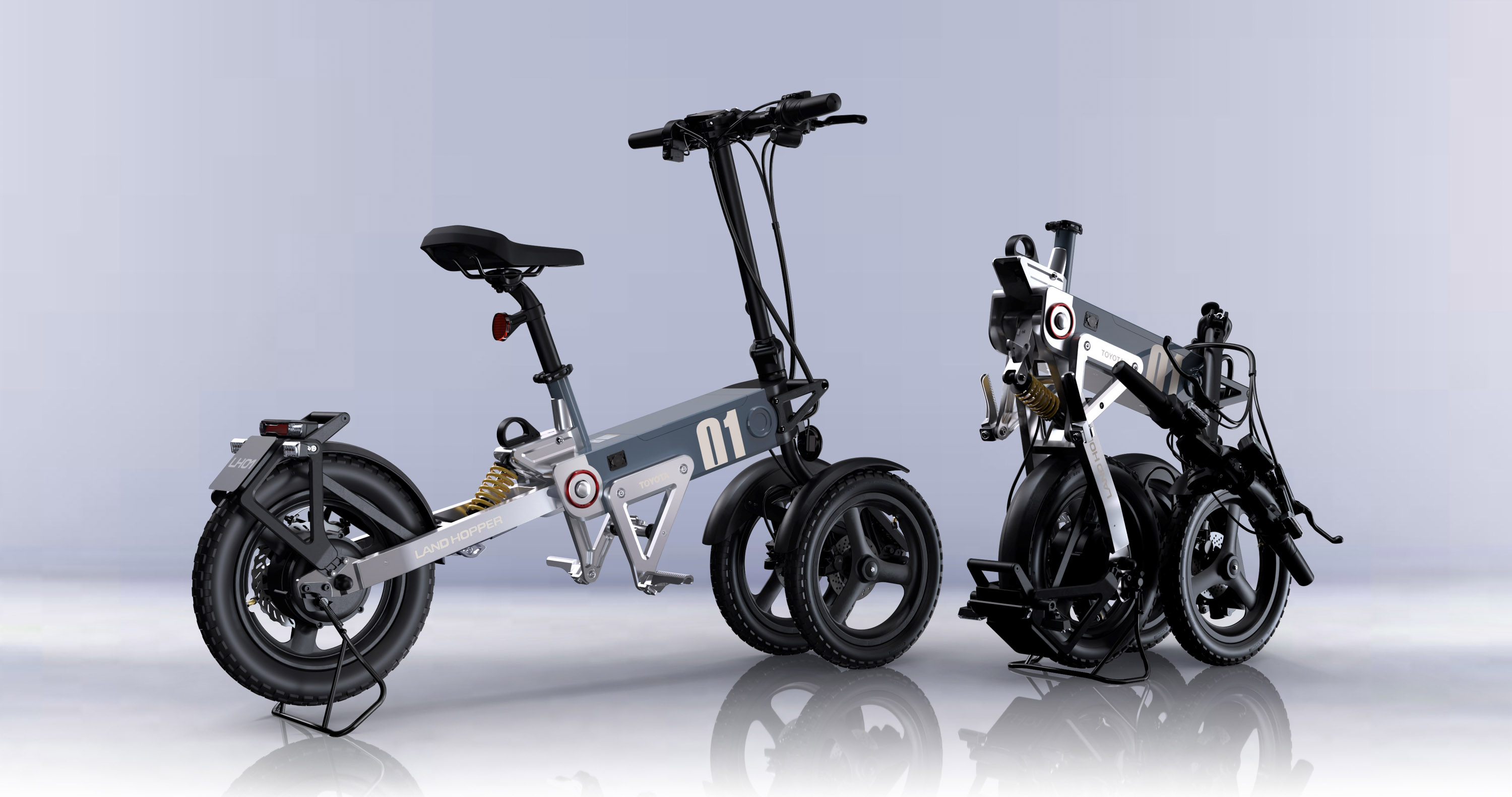 2026 Toyota Landhopper