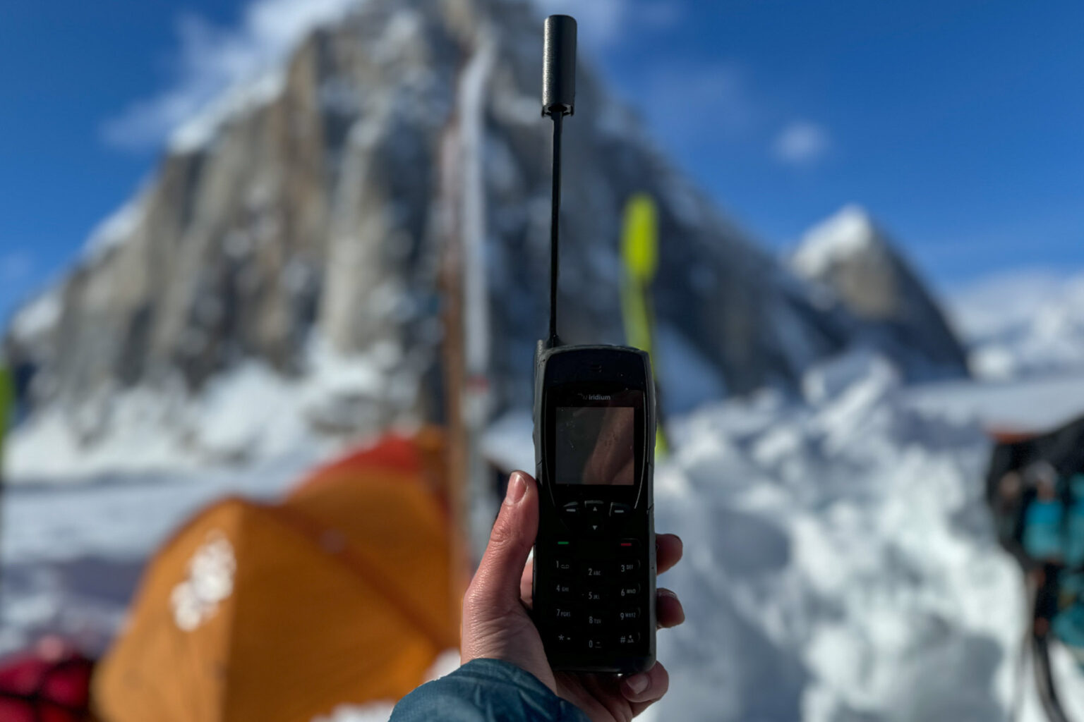 Proven Voice Calling for Far-Flung Expeditions: Iridium 9555 Satellite Phone Review