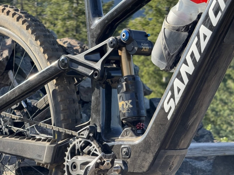 Santa Cruz Bullit X0 AXS RSV