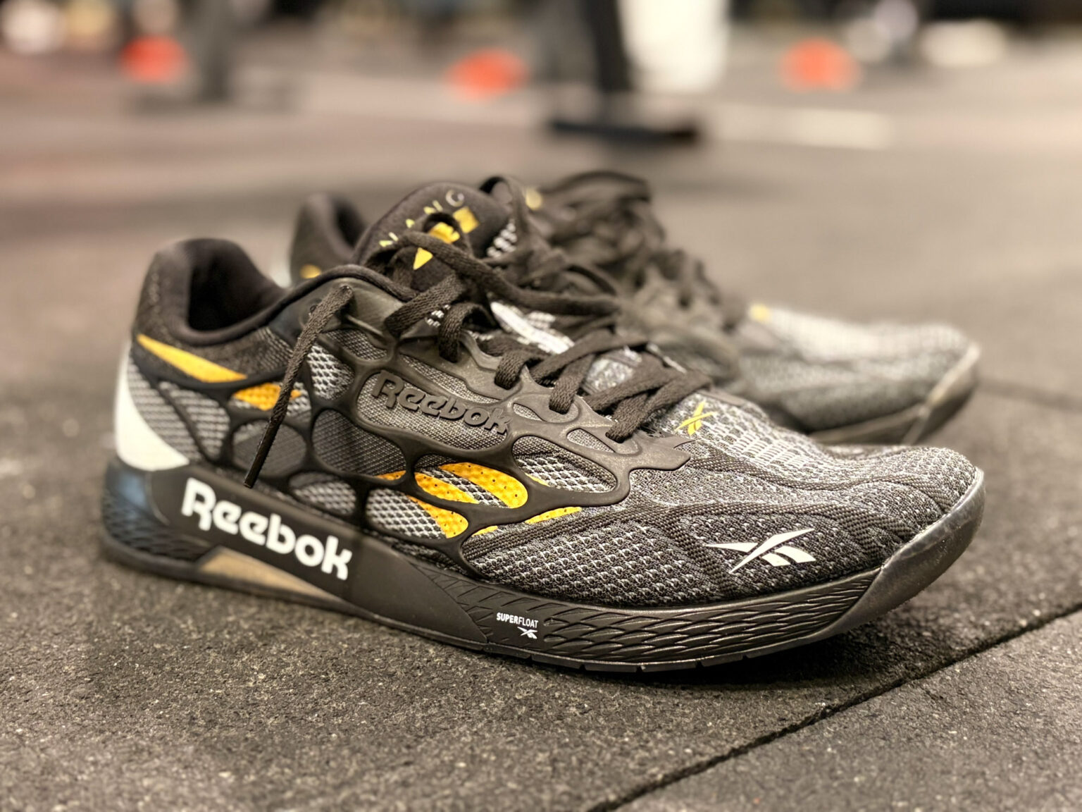 Reebok Nano Pro First Look: Reebok’s Most Expensive CrossFit Shoes Are Made for Competitors