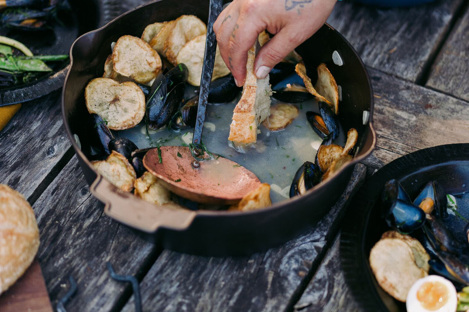 YETI Ranch Pan