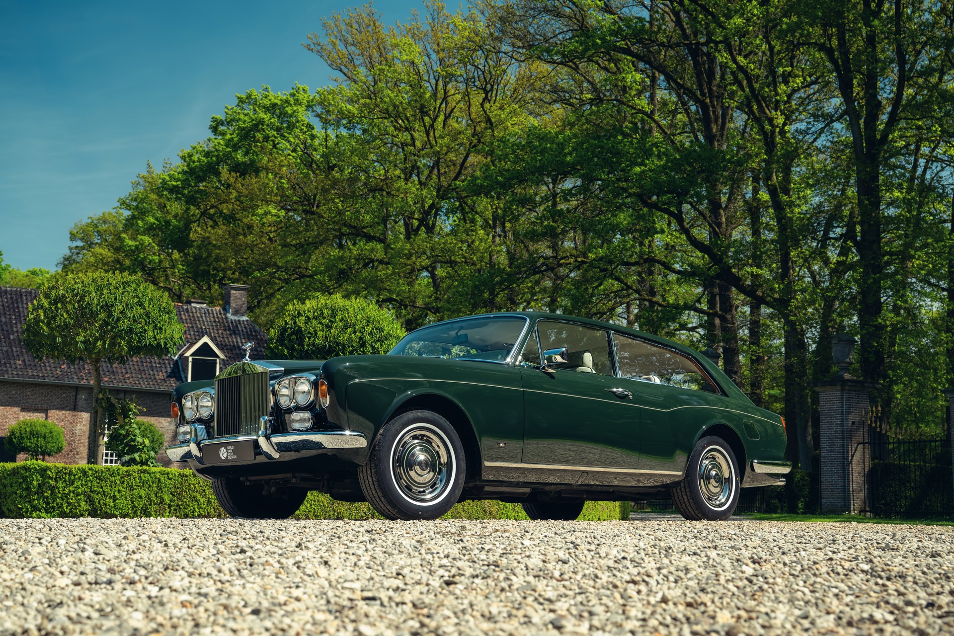 Rolls Royce Corniche Henry