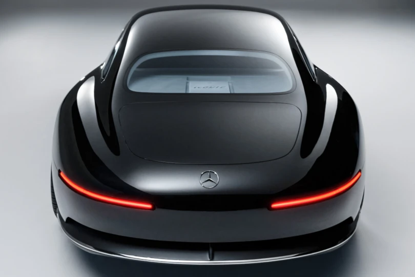 Mercedes-Benz Vision Iconic