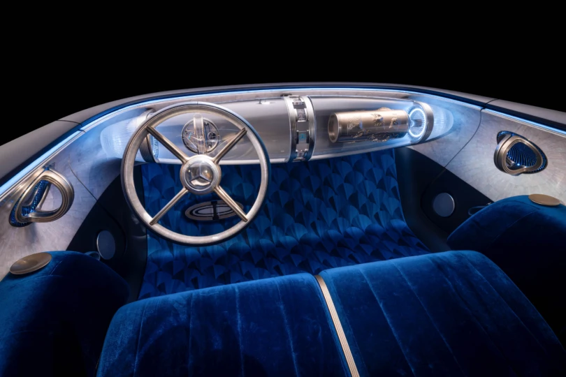 Mercedes-Benz Vision Iconic