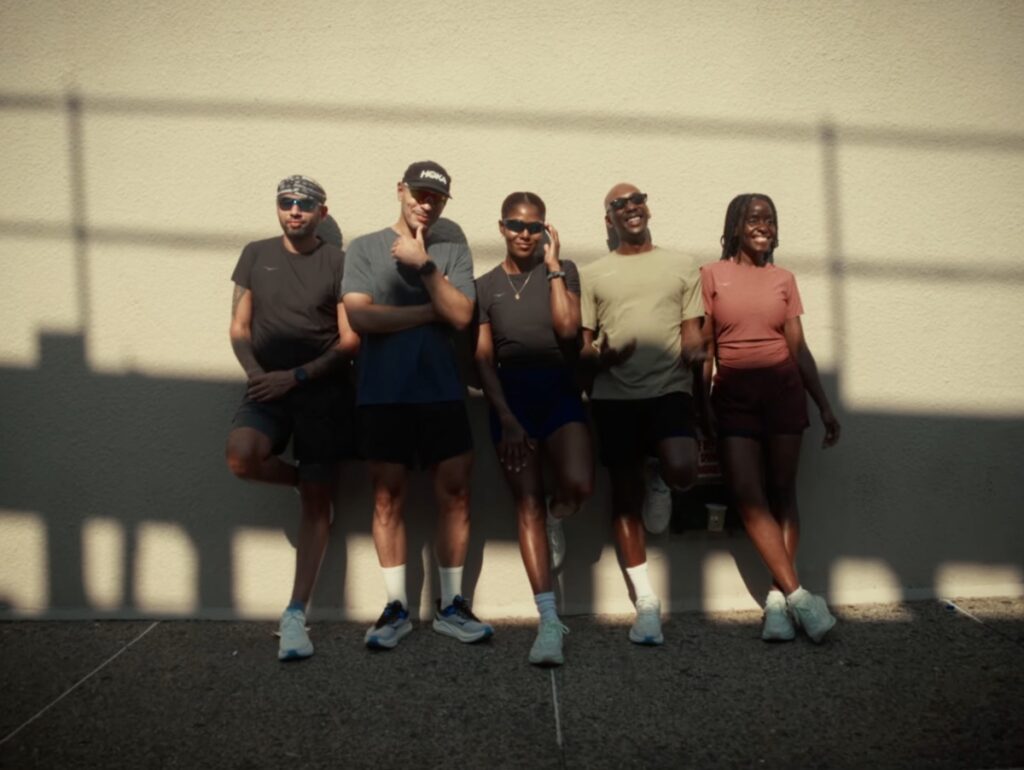 ‘Thorough Borough:’ Watch the Mile Style Run Club Fortify Community with Running