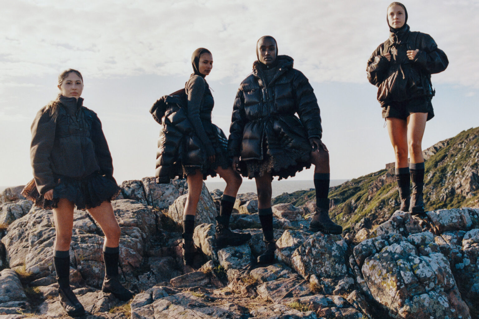 Fashion Week Fits, Ultralight Packs, New E-Bikes, and More Emerging Gear