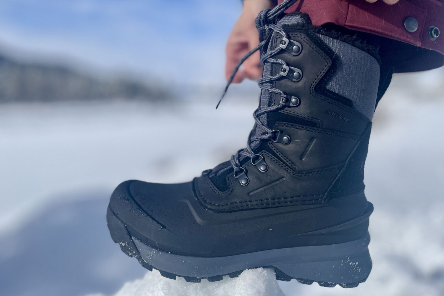 Warm, Trail-Worthy Winter Boots That Won’t Break the Bank: The North Face Chilkat V 400 Review Warm, Trail-Worthy Winter Boots That Won’t Break the Bank: The North Face Chilkat V 400 Review
