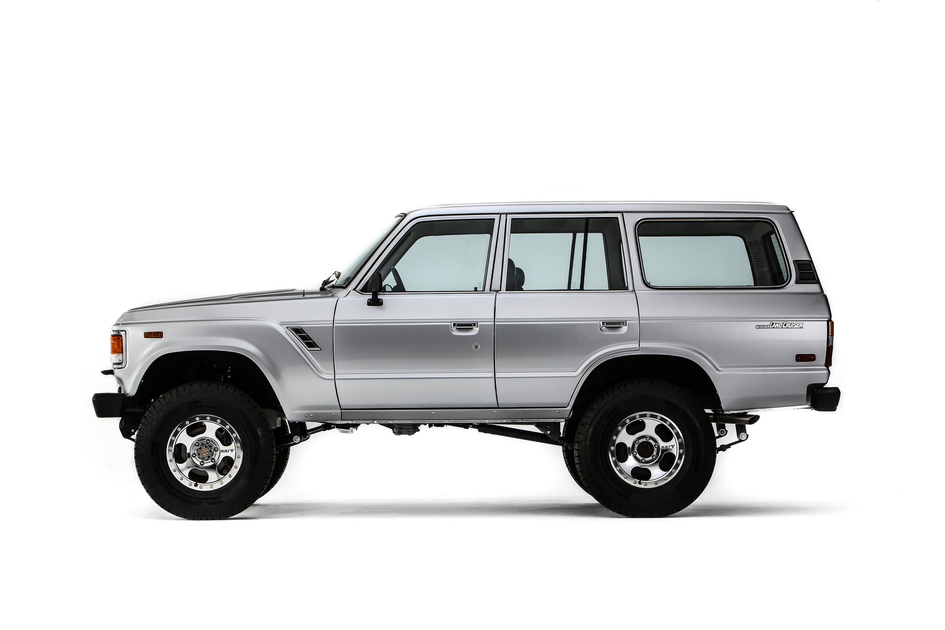 Toyota Turbo Trail Cruiser Concept