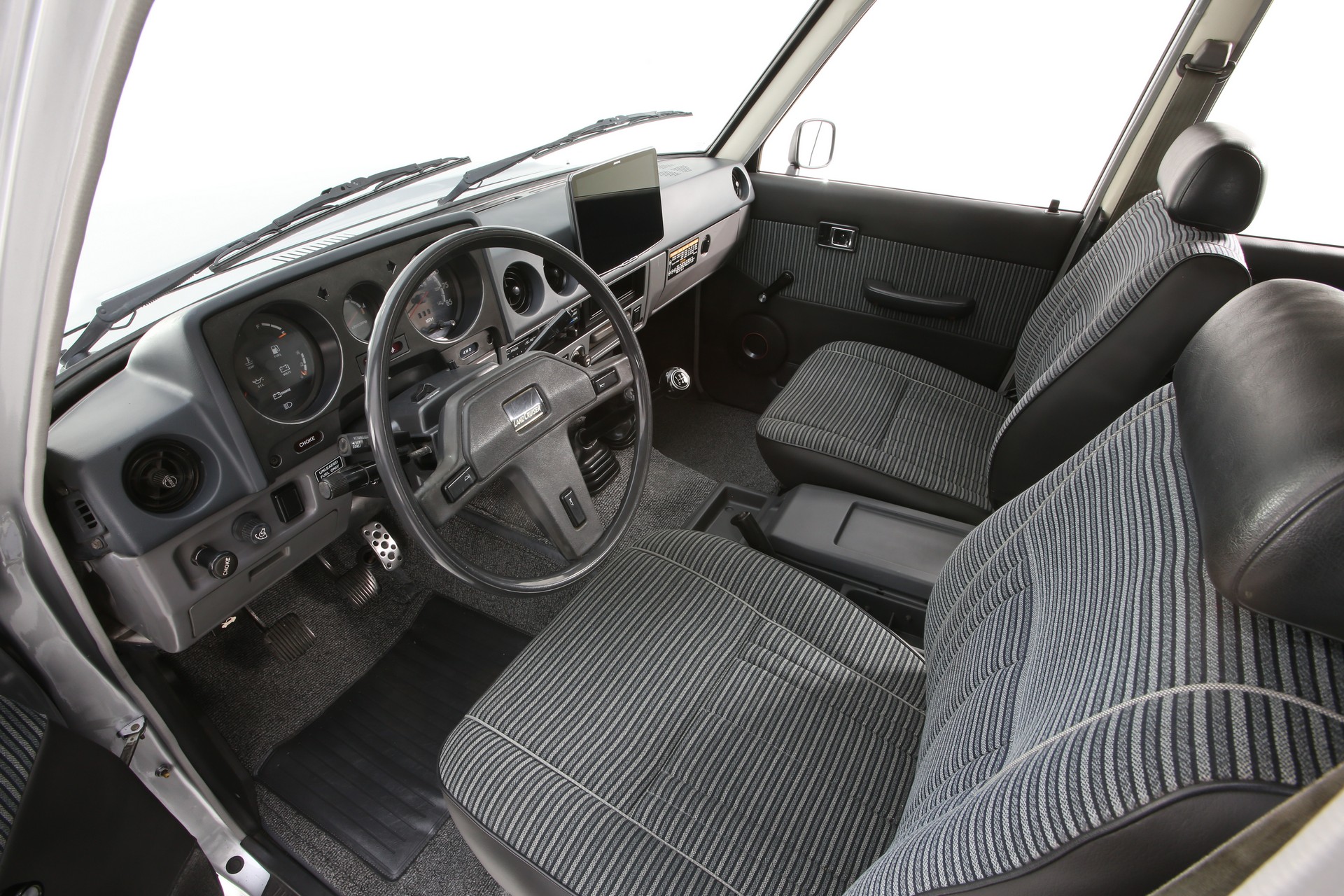 Toyota Turbo Trail Cruiser Concept