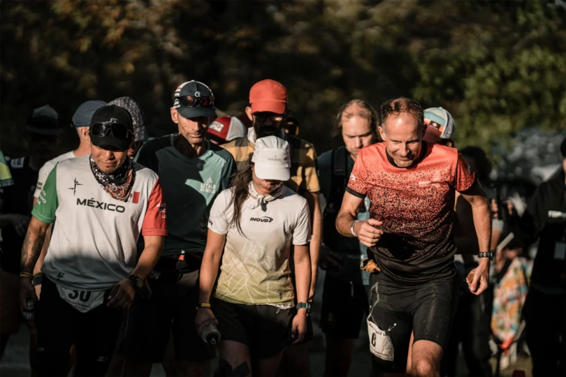 Sarah Perry Women’s Backyard Ultra World Record
