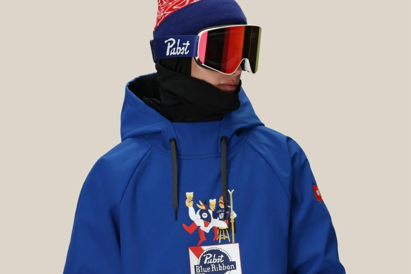 PBR 686 collab kit cooler jacket