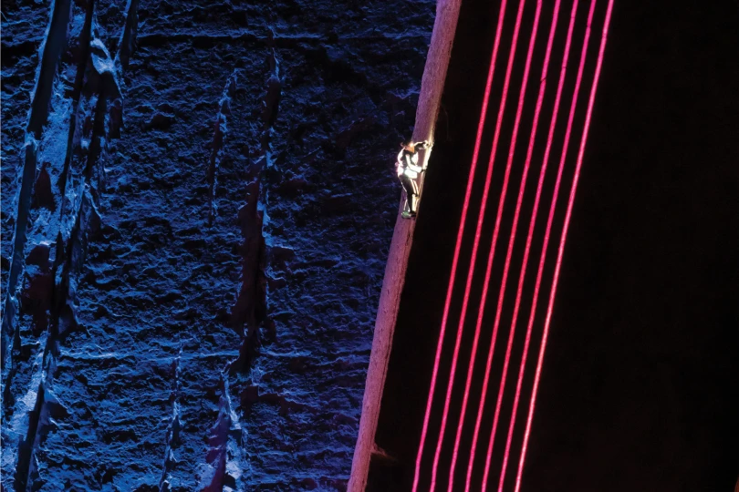 Chris Benchetler Mountains of the moon movie