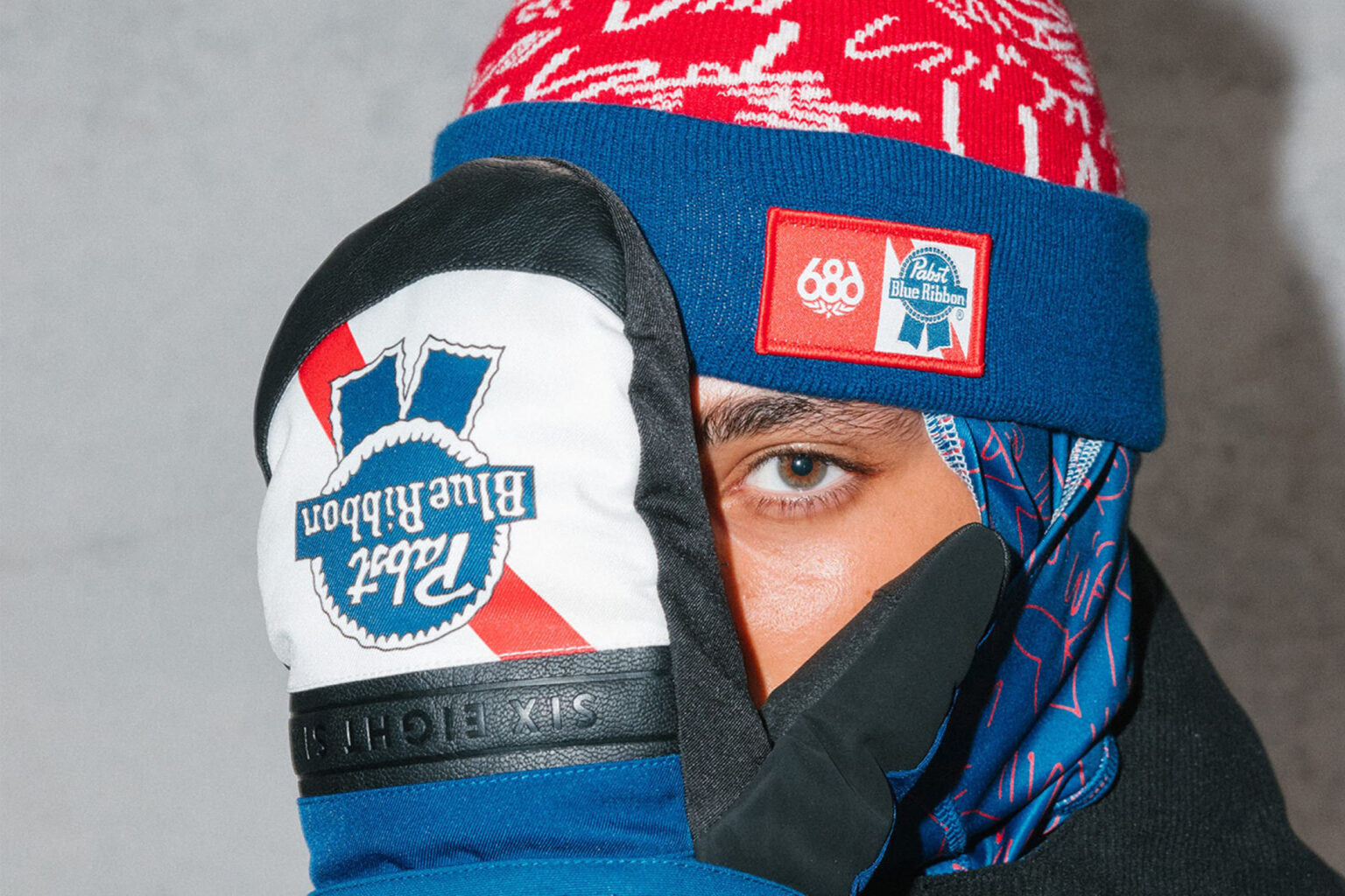 ‘Cooler Jacket’ Carries a 6-Pack: PBR X 686 Collab Redefines Après