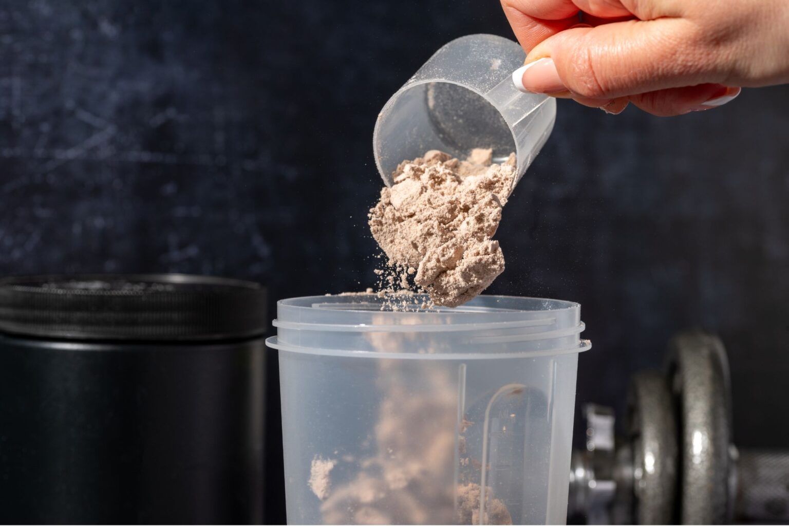 Protein Poison? New Study Raises Alarm Bells