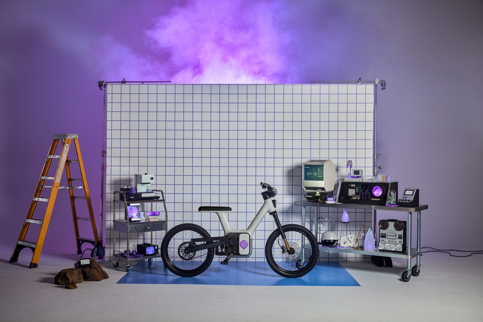 Also TM-B e-bike