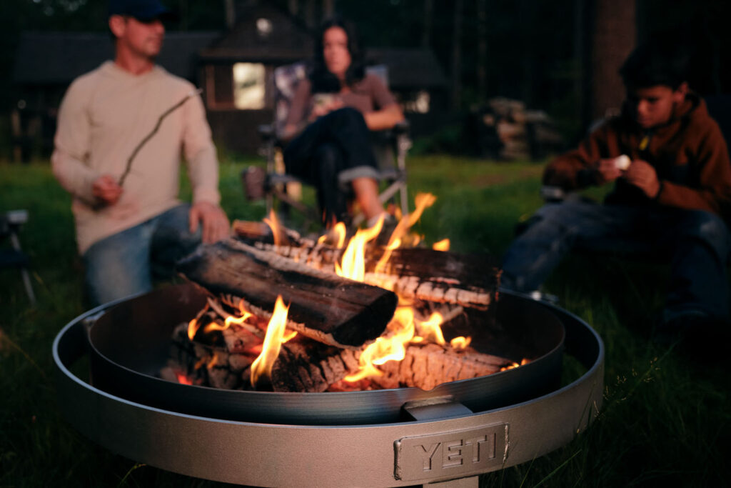 YETI’s ,000 Fire Pit Leads ‘Hot’ New Category