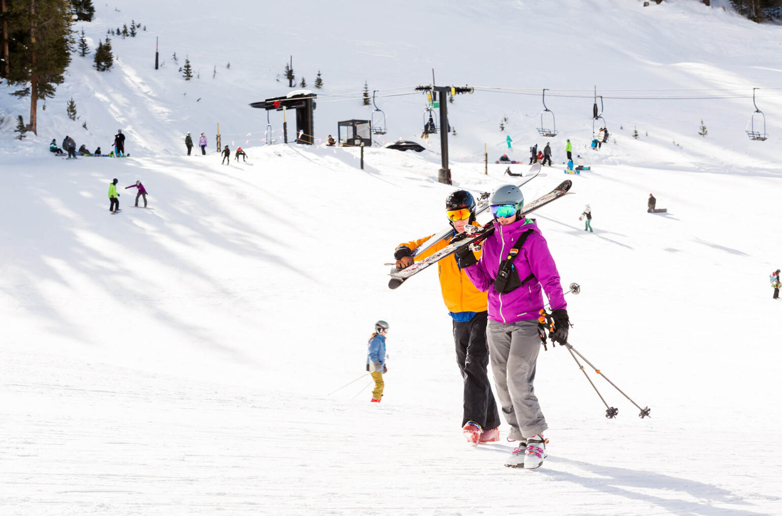 Ikon Base Pass Gets You Early-Season Unlimited Shredding at Arapaho Basin
