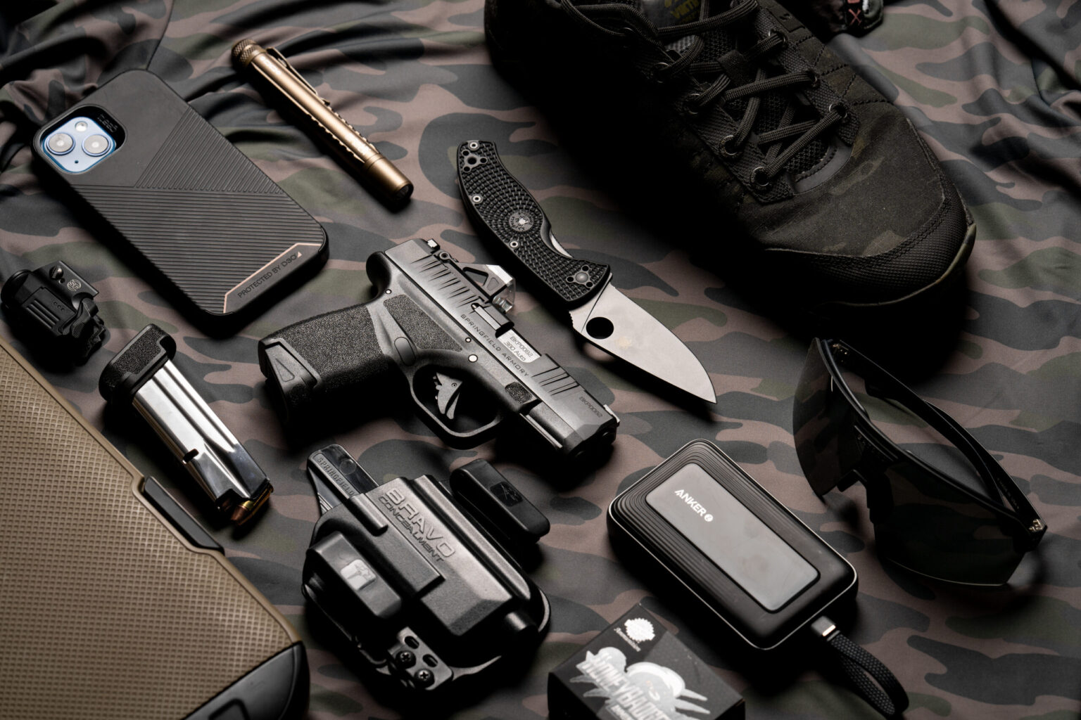 Springfield Armory Hellcat OSP .380 Auto