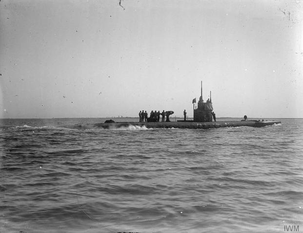 The Real WWI Submarine Heist That Mirrors “The Hunt for Red October” The Real WWI Submarine Heist That Mirrors “The Hunt for Red October”