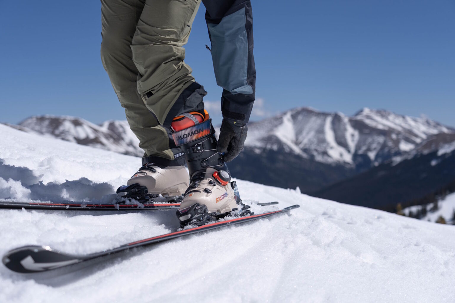 Dual BOA Balances Comfort, Performance: Salomon S/Pro Supra 120 Ski Boots Review