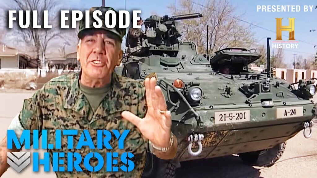 The Army’s Next Armored Beast | Mail Call (S1, E13) | Full Episode