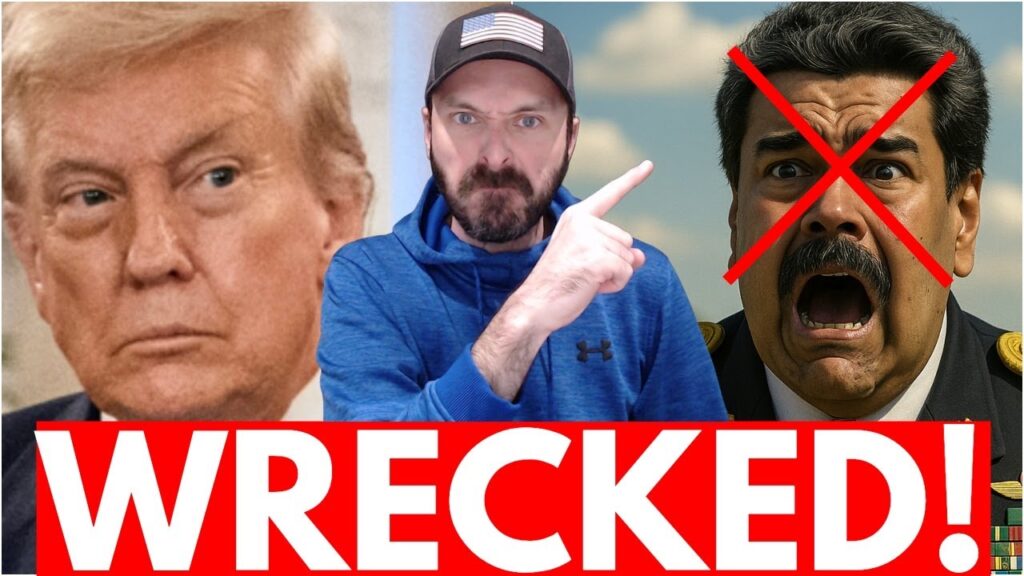 Russia BACKS DOWN On Venezuela Threat, Trump Deploys More Ships