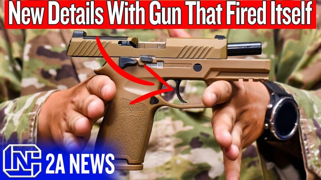 The Gun That “Fired Itself”, You Won't Believe The New Details