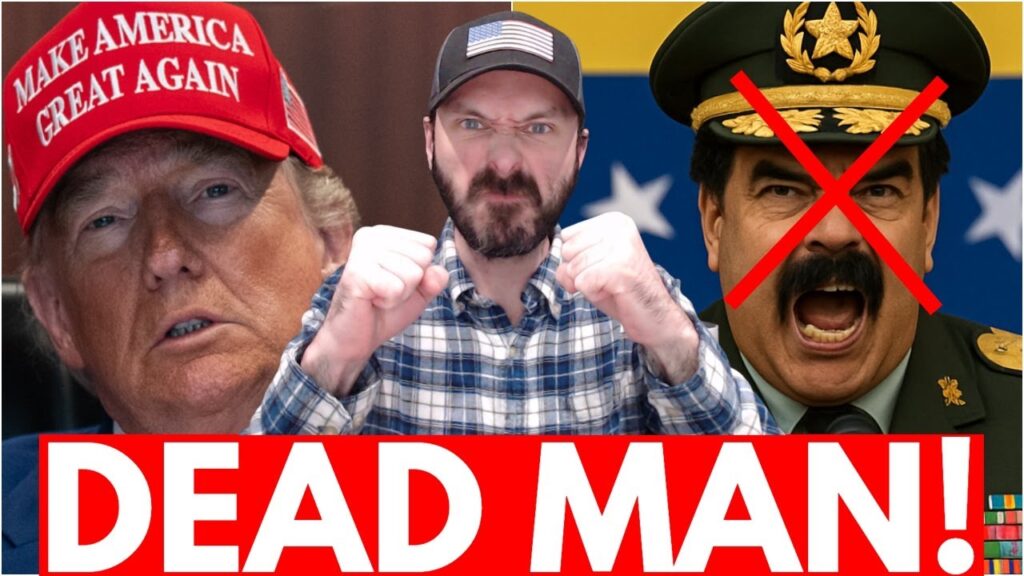 Trump Venezuela Threat Will TERRIFY Dictator: Time To Panic!