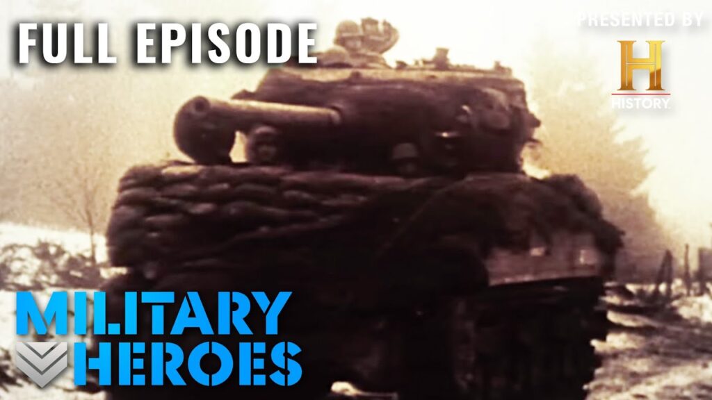 Battle of the Bulge: The Final Push | Patton 360 (S1, E9) | Full Episode