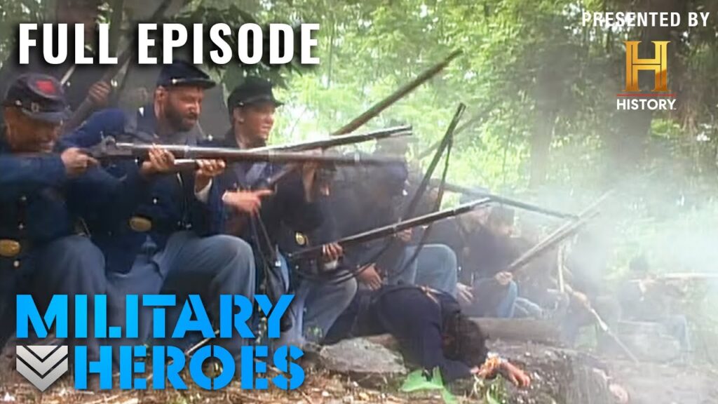 Little Round Top's Rocky Climax | Civil War Combat (S1, E8) | Full Episode