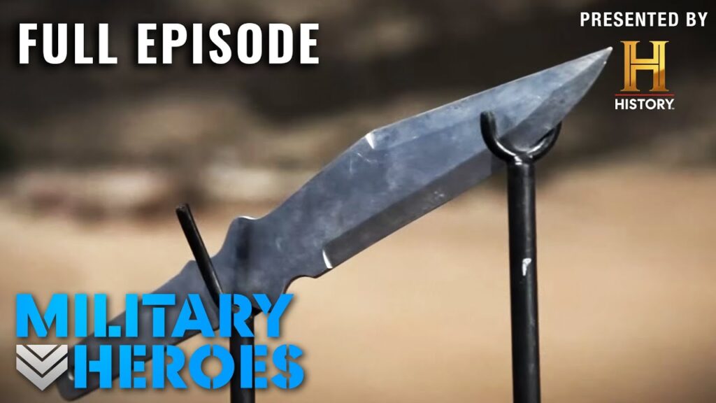 Blades of Steel: Weapons That Changed History | Top Guns (S1, E6) | Full Episode