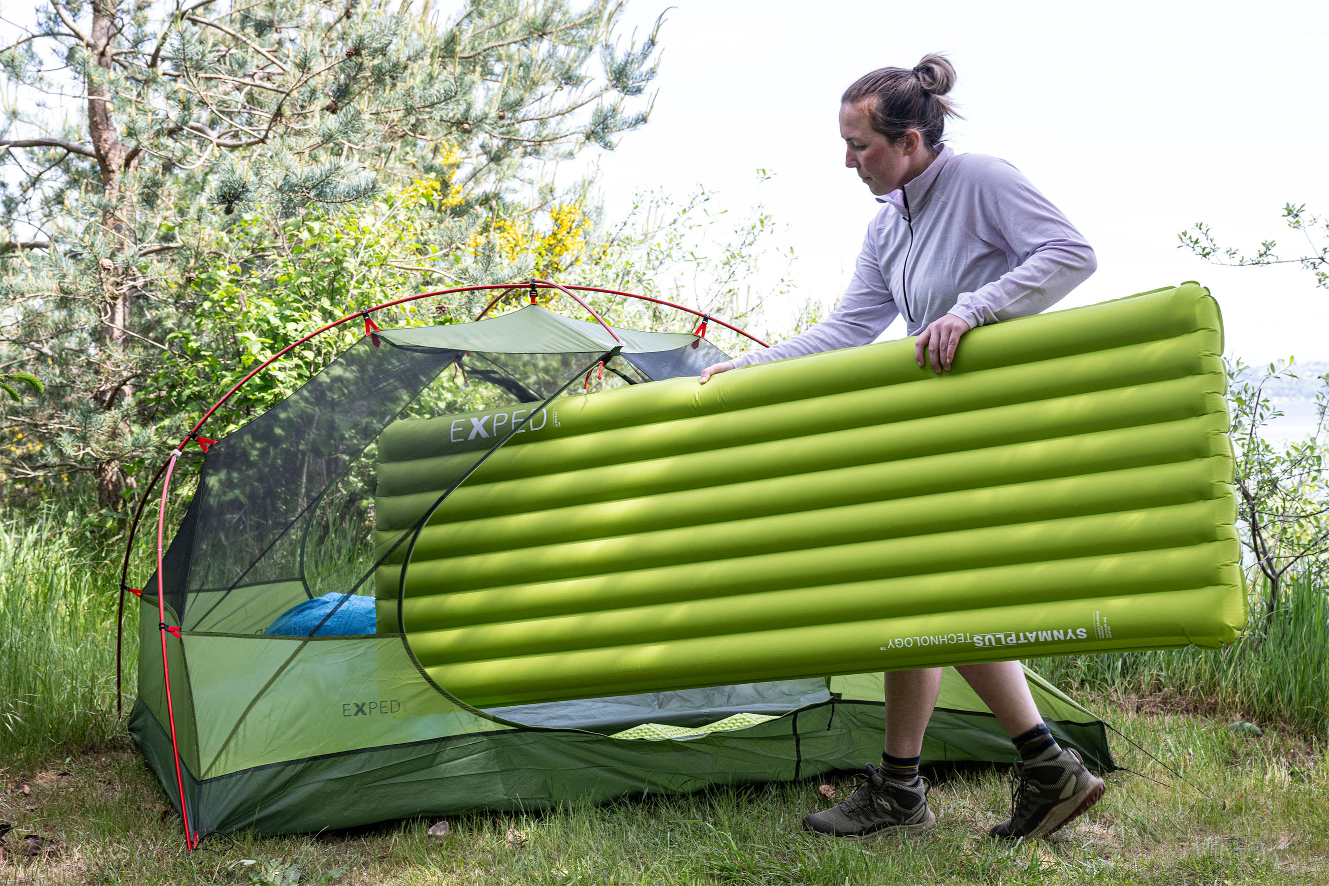 EXPED Ultra 6.5R Sleeping Pad