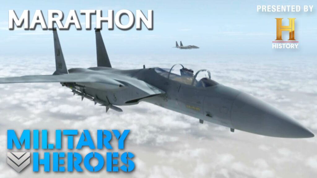 Stealthy Aerial Warfare in Pitch Black Skies *3 Hour Marathon* | Dogfights