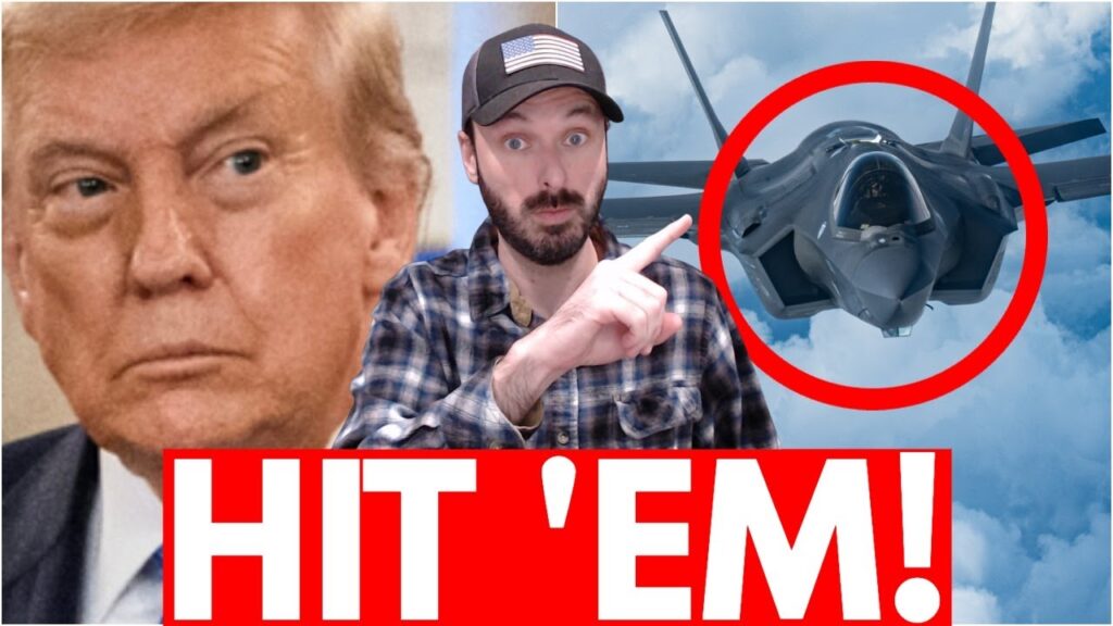 Trump Makes Venezuela STRIKE Decision, Fighter Jets On Alert