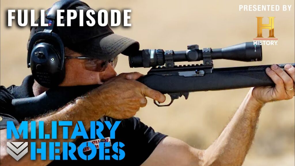 Precision Shooting: The Best .22 Caliber | Top Guns (S1, E7) | Full Episode