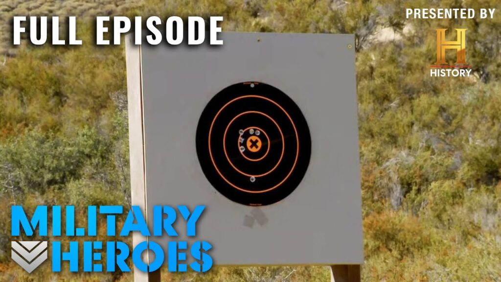 British Legends on the Range | Top Guns (S1, E8) | Full Episode