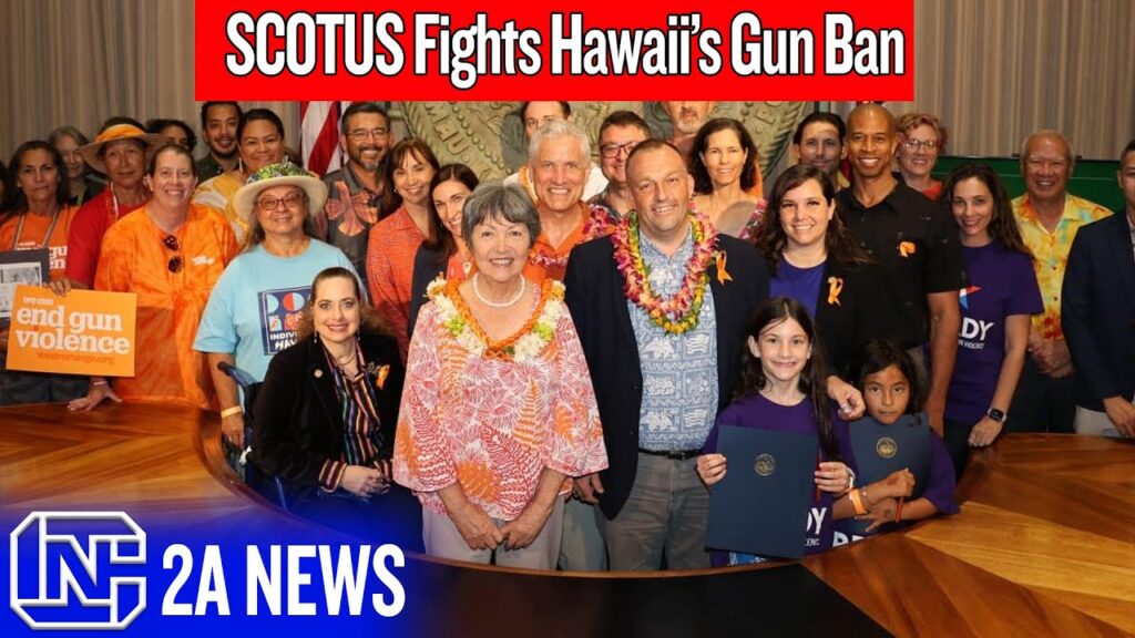 How Hawaii Outlawed Carry Without Passing a Ban