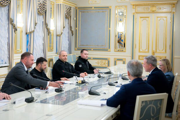 Russian Fingerprints Found on US-Ukraine Peace Plan Russian Fingerprints Found on US-Ukraine Peace Plan