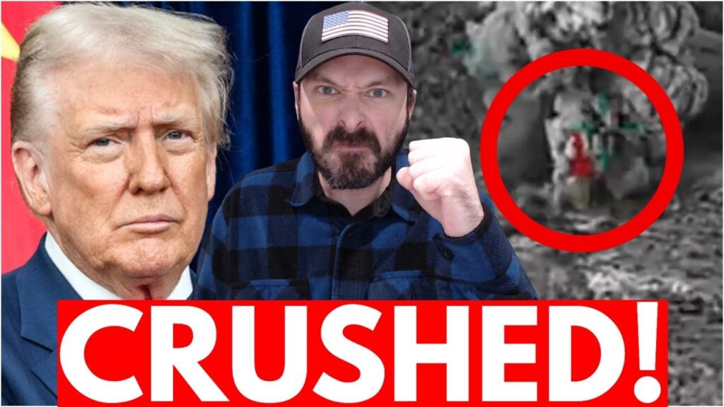 BREAKING: Trump Launches Major Attack, Leader TAKEN OUT