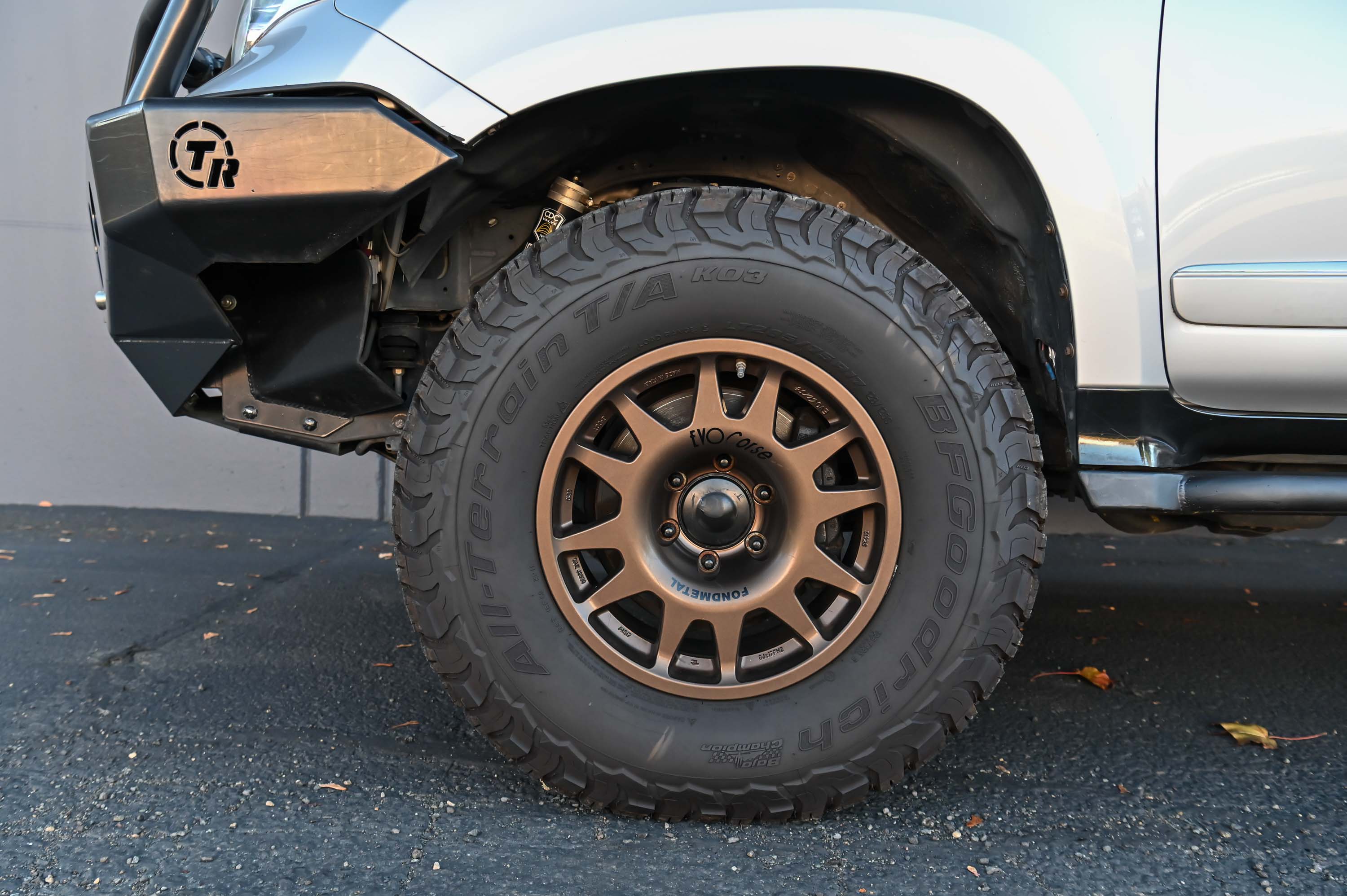 Exploring Elements 2013 Lexus GX 460