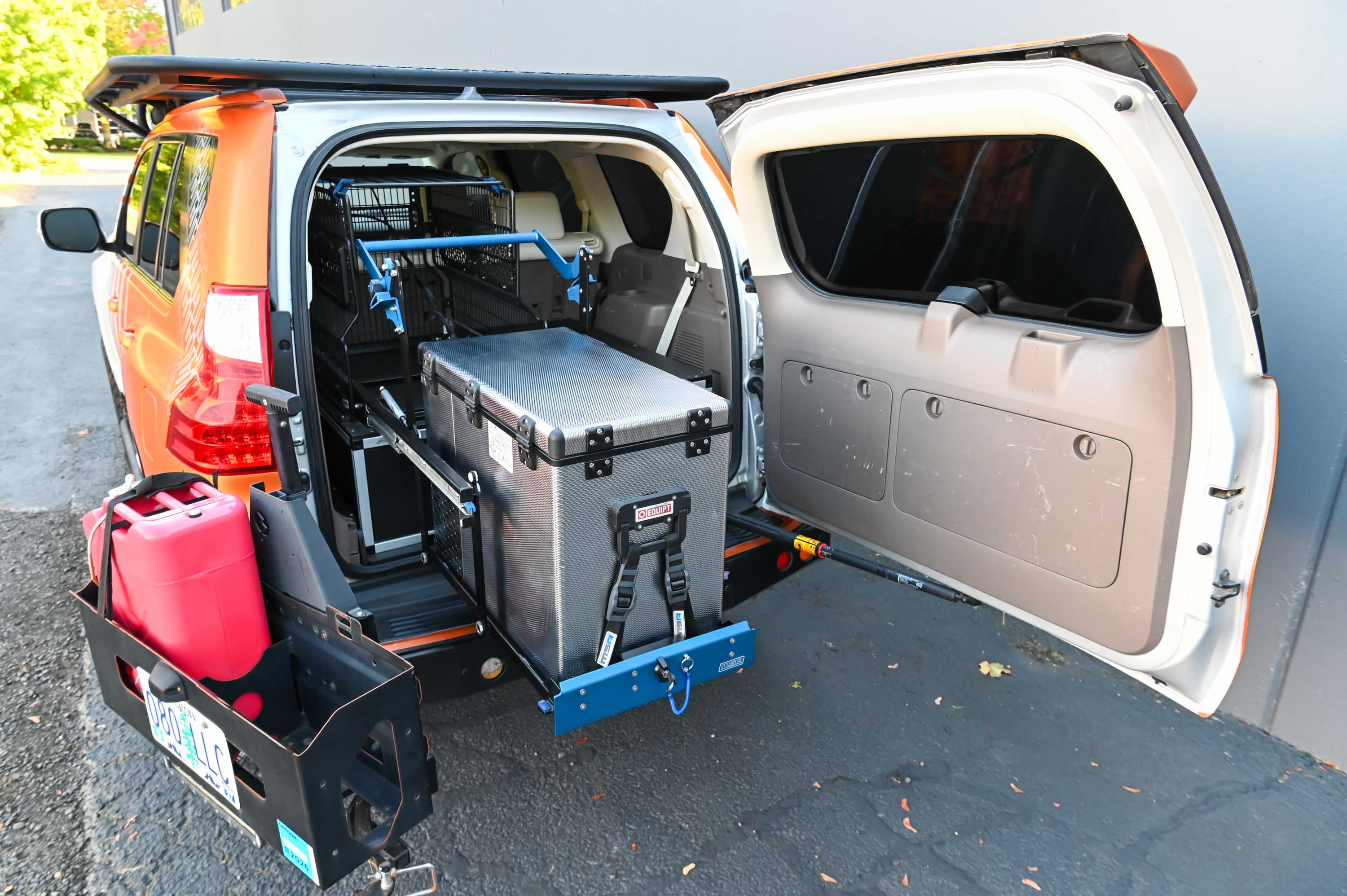 Exploring Elements 2013 Lexus GX 460