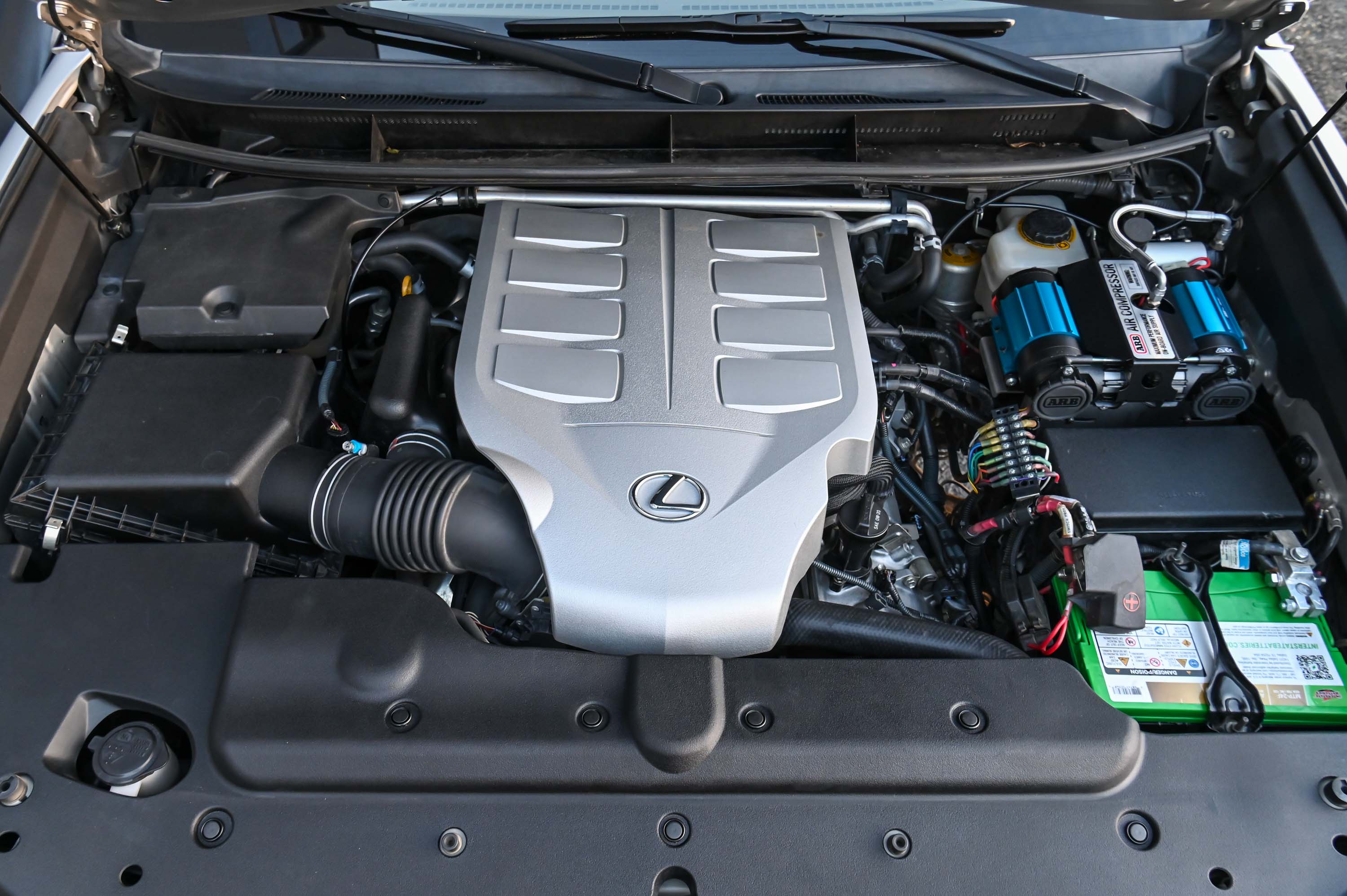 Exploring Elements 2013 Lexus GX 460